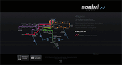 Desktop Screenshot of meg-bus.com
